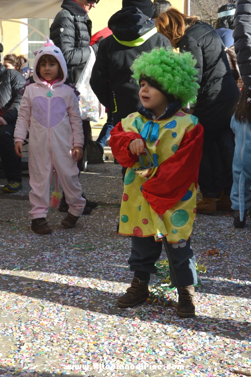 Pine' - Carnevale 2018 