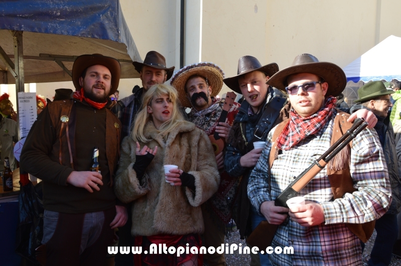 Pine' - Carnevale 2018 