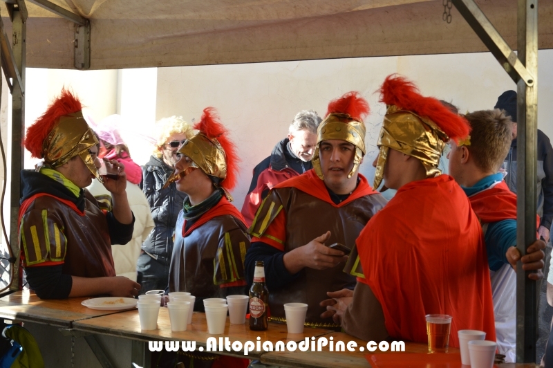 Pine' - Carnevale 2018 