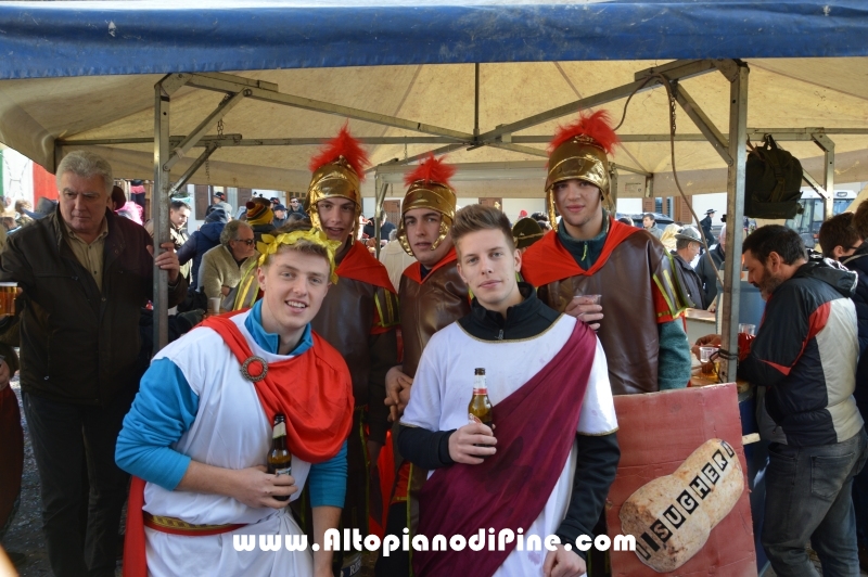 Pine' - Carnevale 2018 