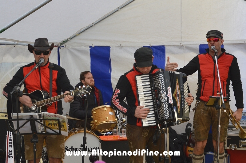 Pine' - Carnevale 2018 