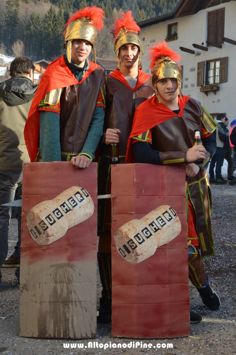 Pine' - Carnevale 2018 