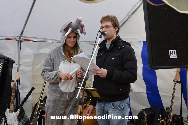 Pine' - Carnevale 2018 