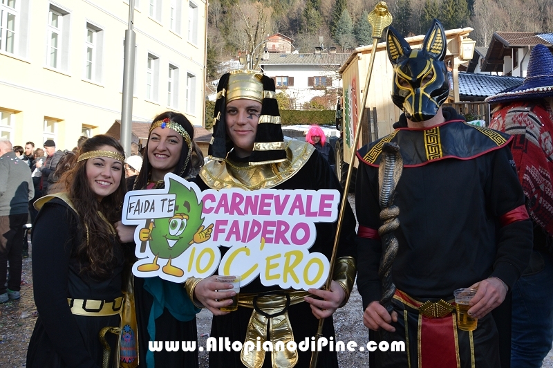 Pine' - Carnevale 2018 