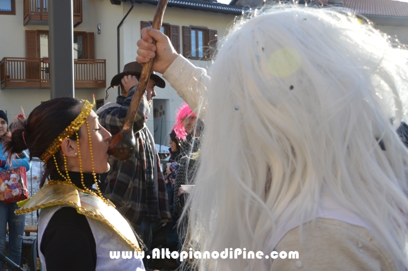 Pine' - Carnevale 2018 
