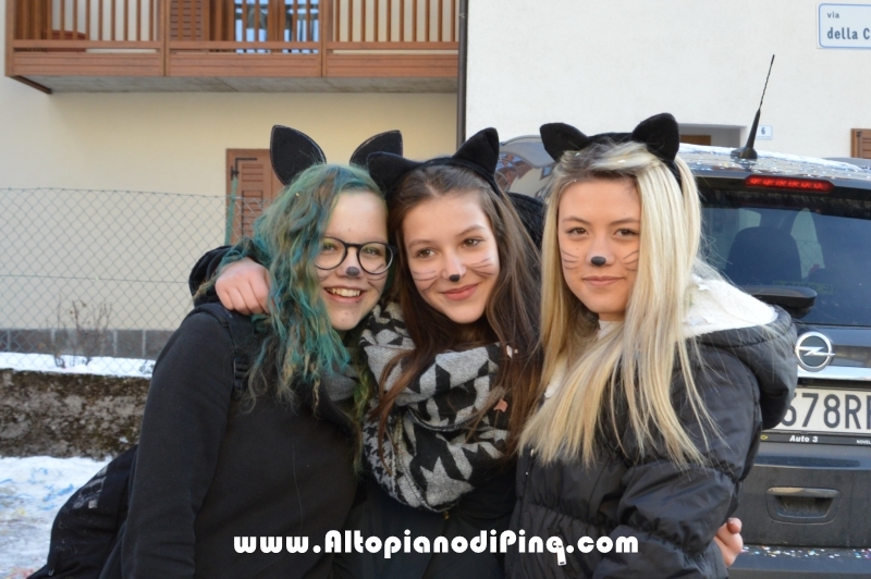 Pine' - Carnevale 2018 