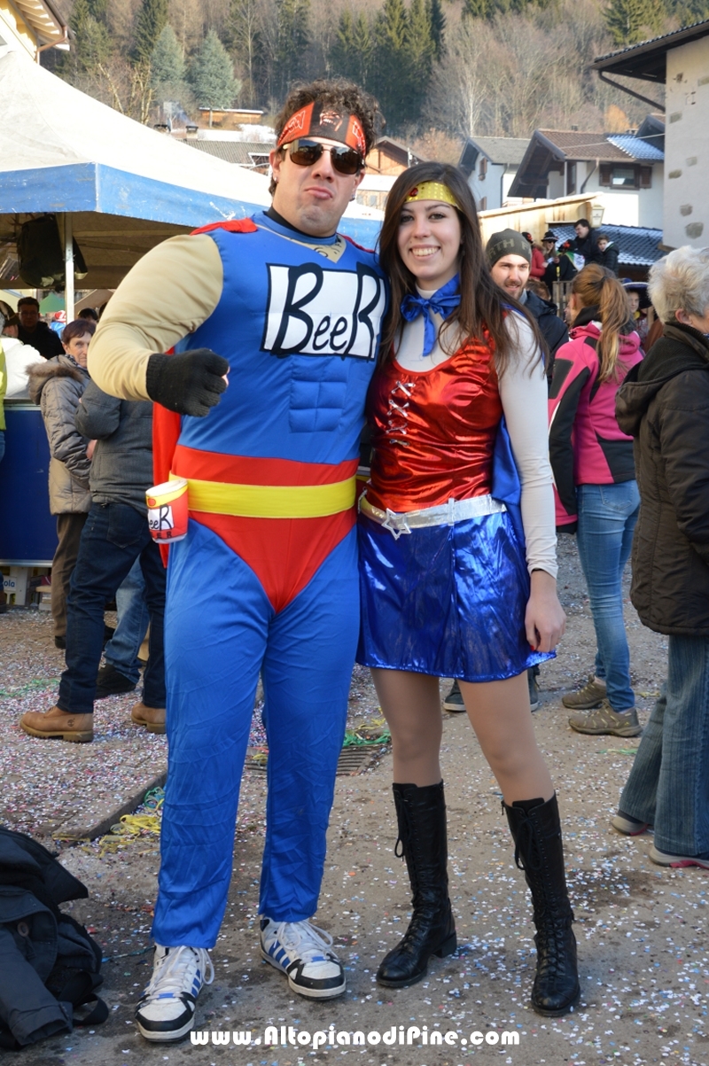 Pine' - Carnevale 2018 