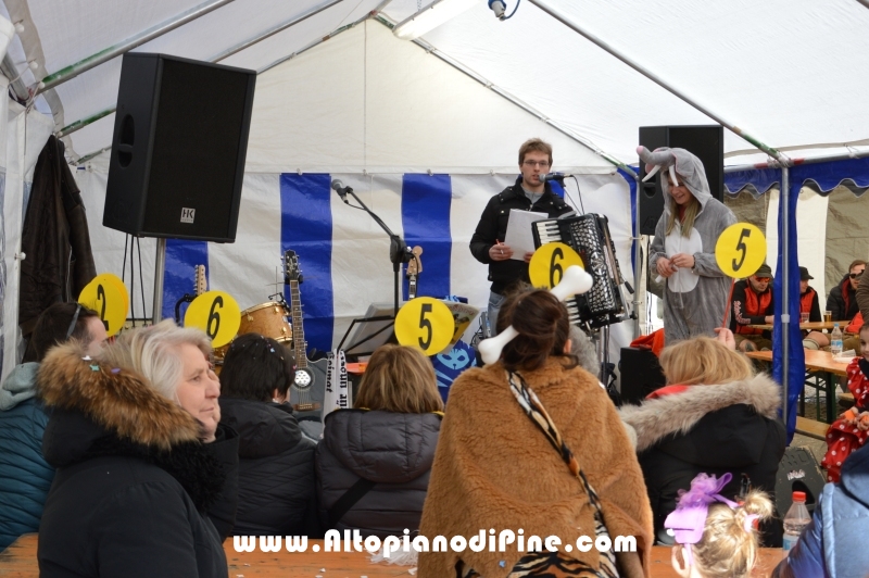 Pine' - Carnevale 2018 