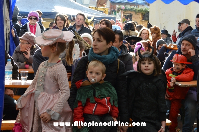 Pine' - Carnevale 2018 