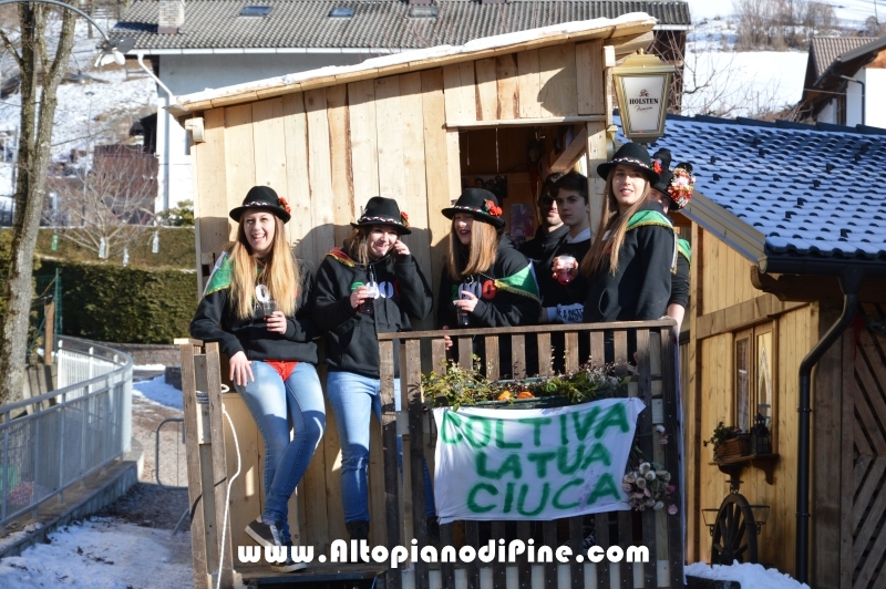 Pine' - Carnevale 2018 