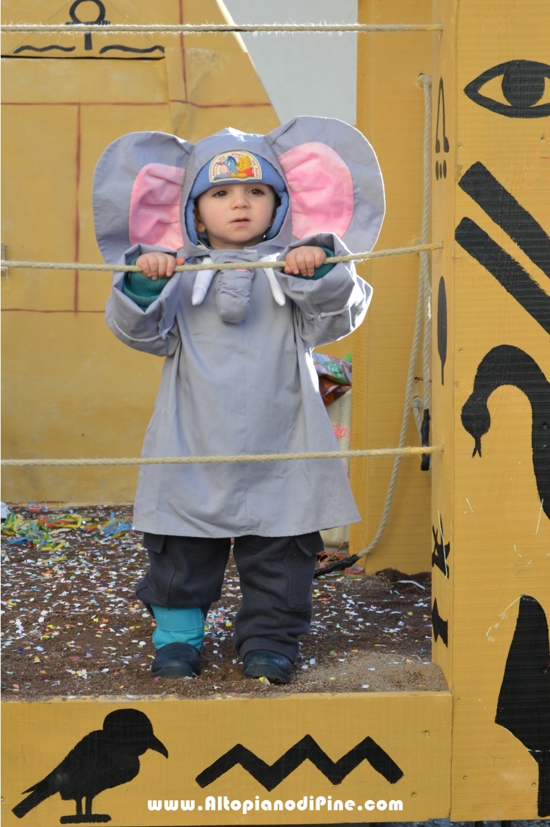 Pine' - Carnevale 2018 