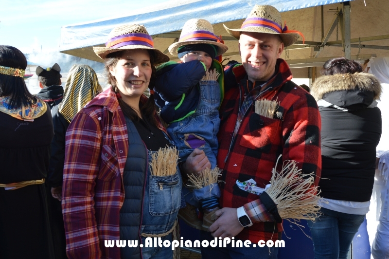 Pine' - Carnevale 2018 