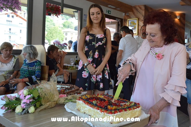 Festa Chiara e Matilde - 1 luglio 2018