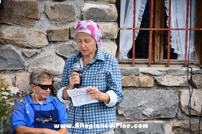 Rifugio Pontara - festa delle famiglie - agosto 2018
