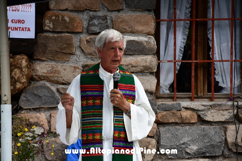 Rifugio Pontara - festa delle famiglie - agosto 2018
