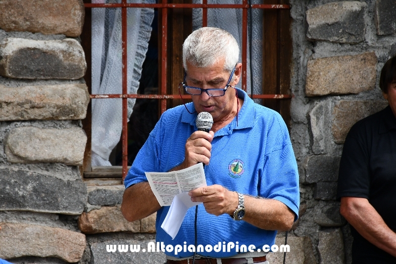 Rifugio Pontara - festa delle famiglie - agosto 2018