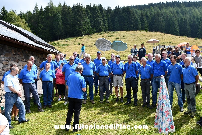 Rifugio Pontara - festa delle famiglie - agosto 2018