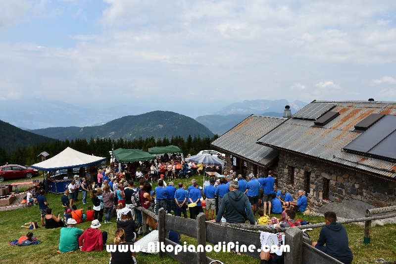 Rifugio Pontara - festa delle famiglie - agosto 2018