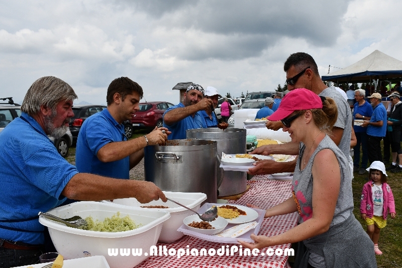 Rifugio Pontara - festa delle famiglie - agosto 2018
