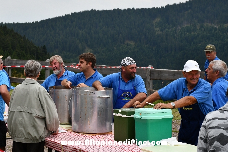 Rifugio Pontara - festa delle famiglie - agosto 2018