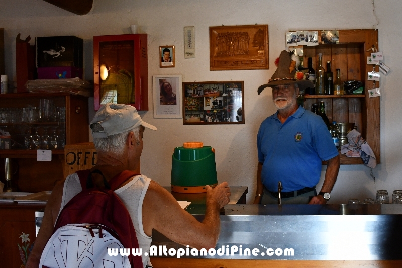 Rifugio Pontara - festa delle famiglie - agosto 2018