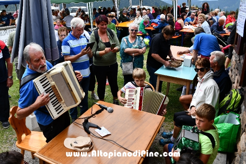 Rifugio Pontara - festa delle famiglie - agosto 2018