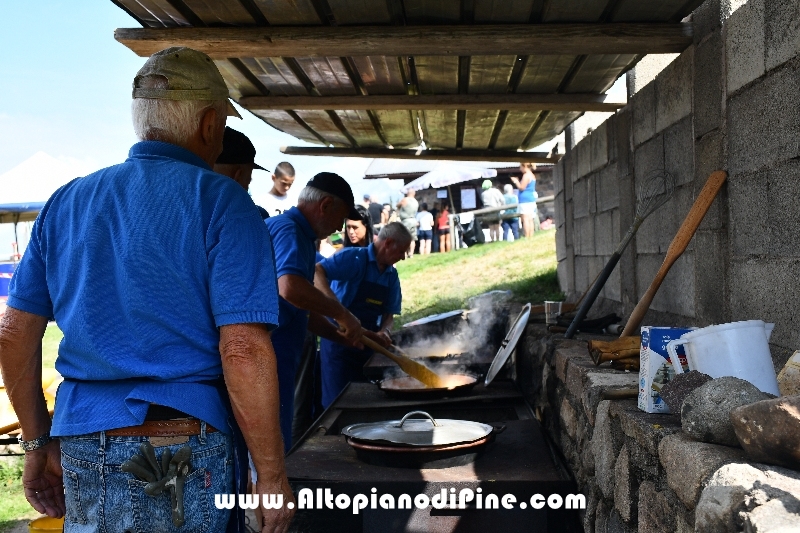 Rifugio Pontara - festa delle famiglie - agosto 2018