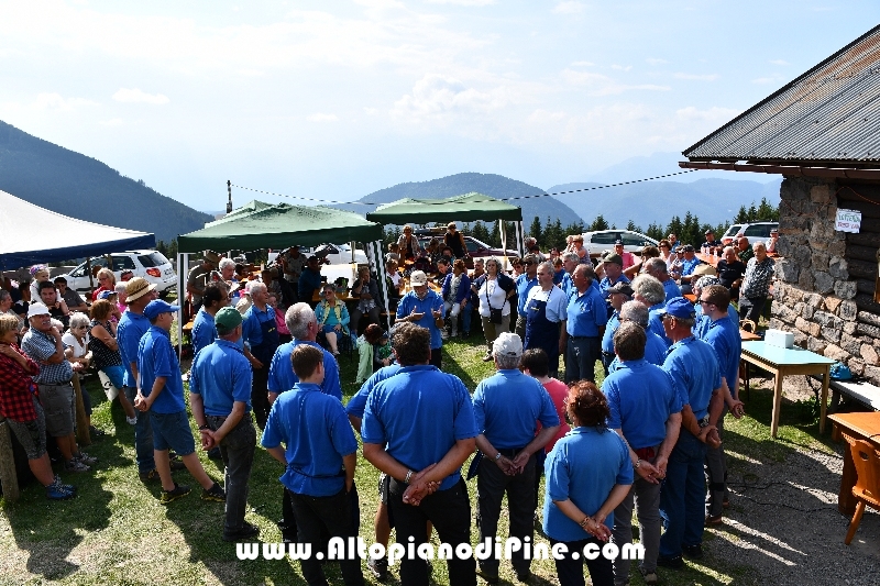 Rifugio Pontara - festa delle famiglie - agosto 2018