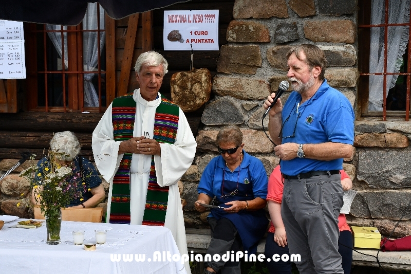 Rifugio Pontara - festa delle famiglie - agosto 2018