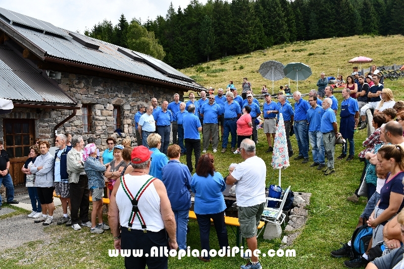 Rifugio Pontara - festa delle famiglie - agosto 2018