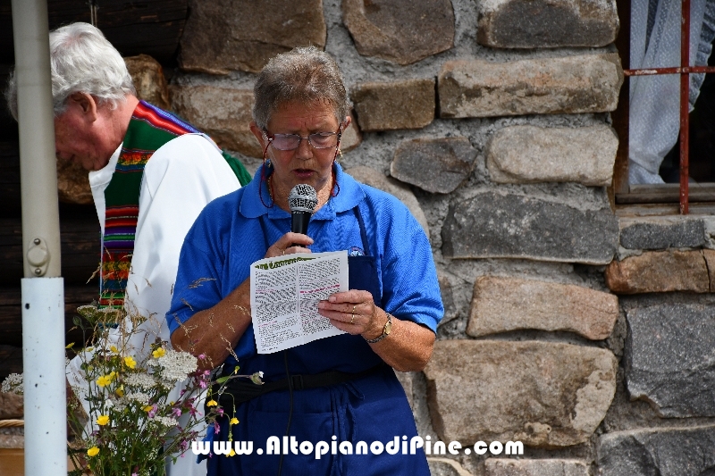 Rifugio Pontara - festa delle famiglie - agosto 2018