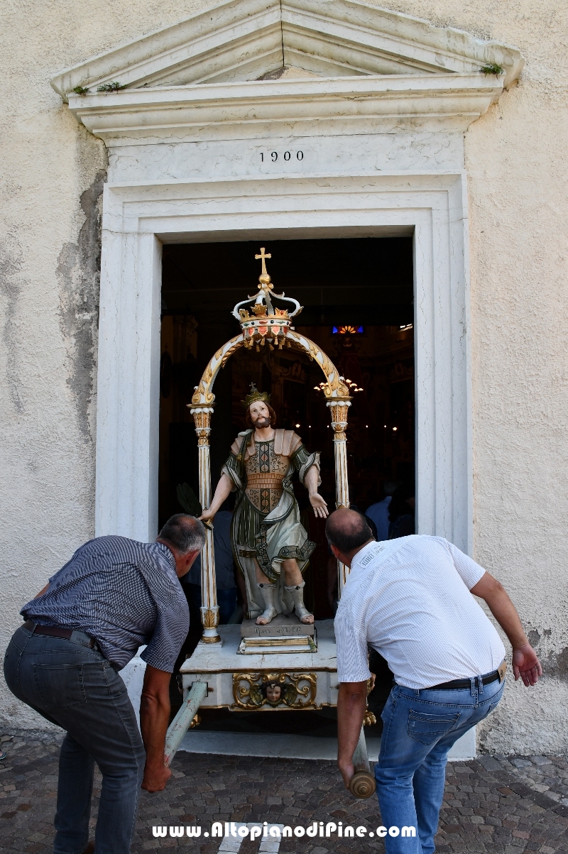 S. Osvaldo 2018