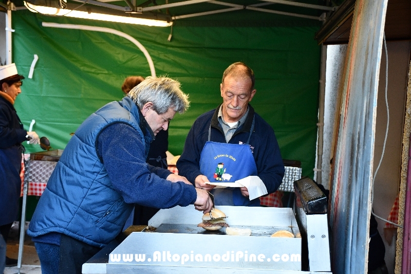 El paes dei Presepi 2018