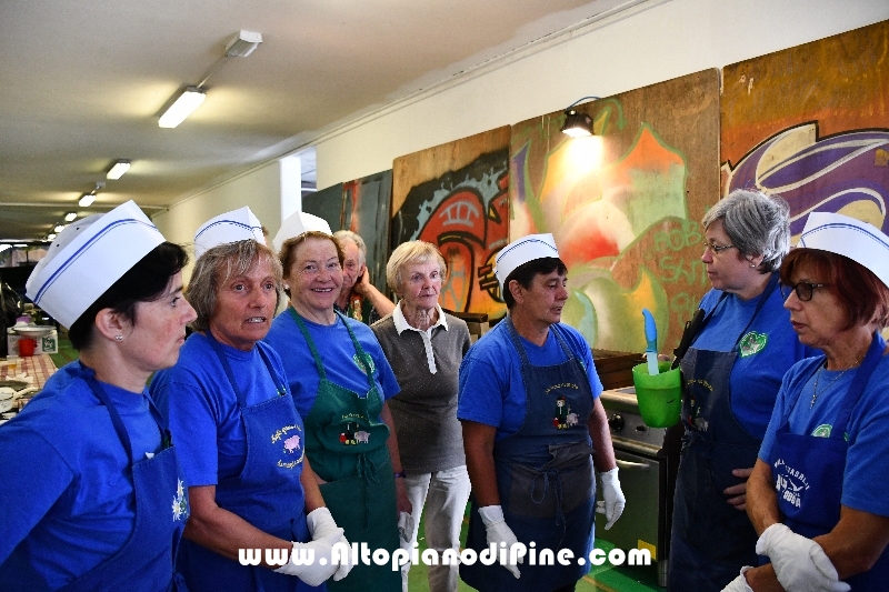 Sagra San Rocco 2018 a Miola - 14 agosto 2018