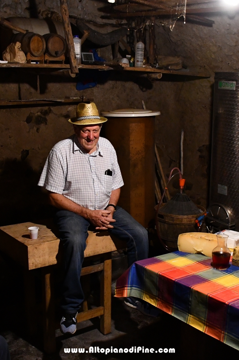 Antichi Mestieri ai Fregoloti - Montagnaga Baselga di Piné  2018