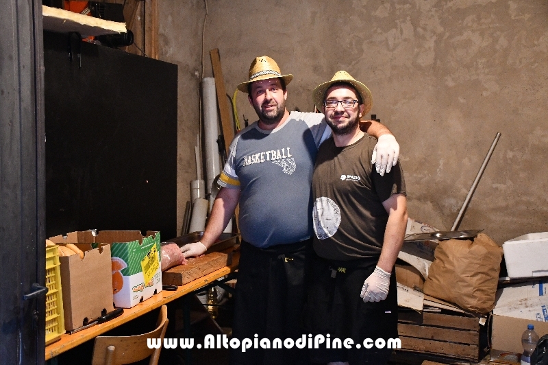 Antichi Mestieri ai Fregoloti - Montagnaga Baselga di Piné  2018