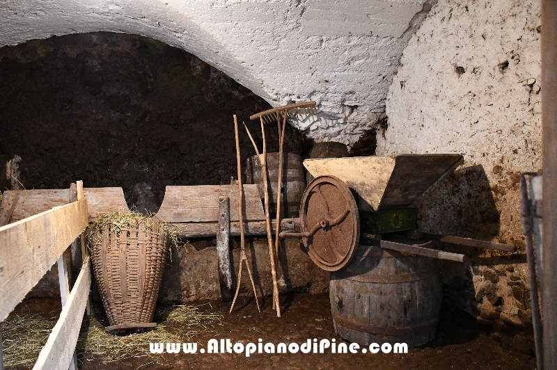 Antichi Mestieri ai Fregoloti - Montagnaga Baselga di Piné  2018