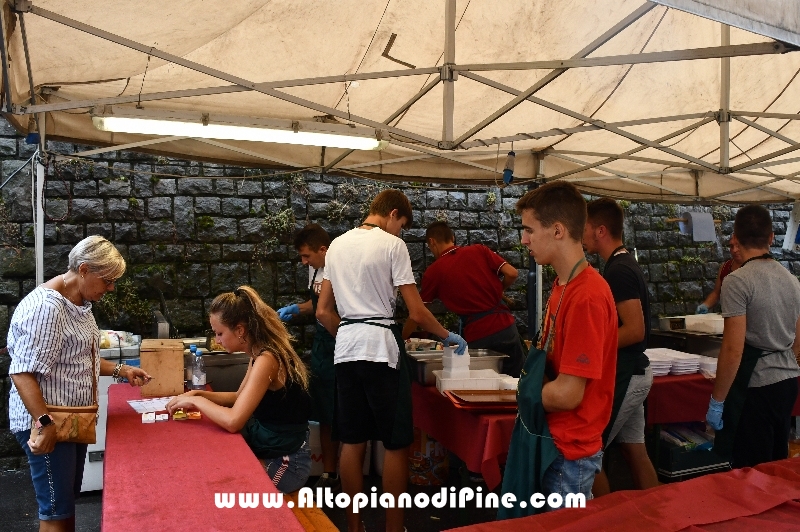 Antichi Mestieri ai Fregoloti - Montagnaga Baselga di Piné  2018