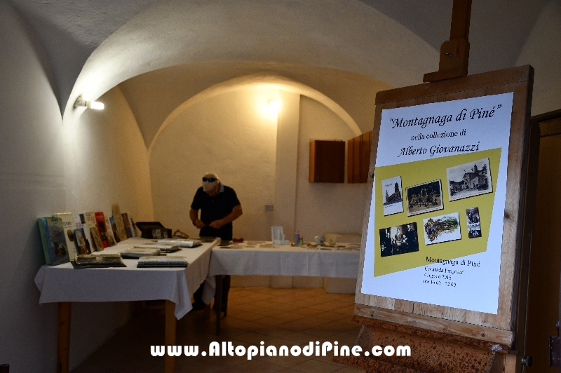 Antichi Mestieri ai Fregoloti - Montagnaga Baselga di Piné  2018