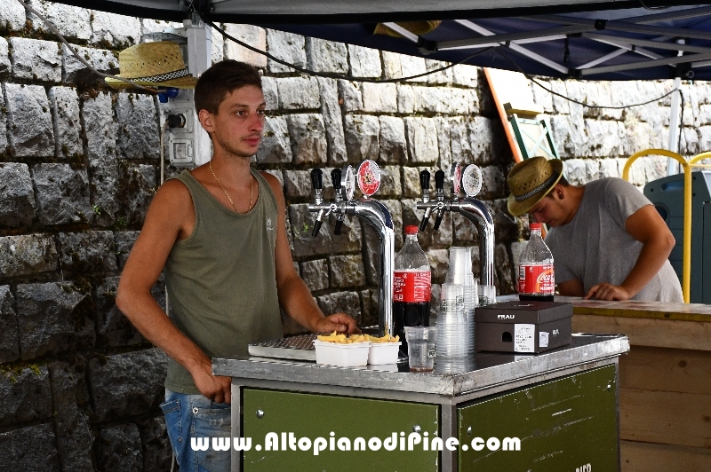 Antichi Mestieri ai Fregoloti - Montagnaga Baselga di Piné  2018