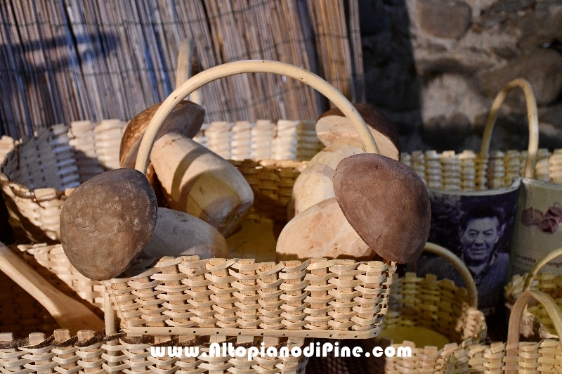 Antichi Mestieri ai Fregoloti - Montagnaga Baselga di Piné  2018