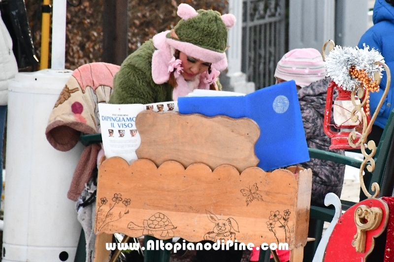 Natale in Corso Roma a Baselga di Piné - Dicembre 2018