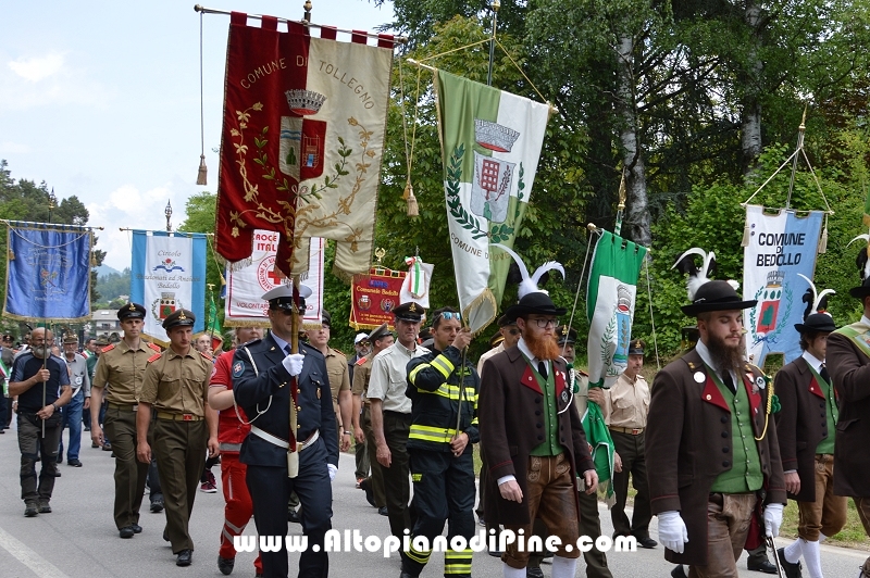 Festa patronale Madonna di Piné  2018