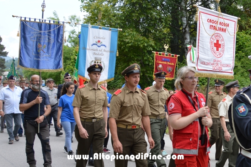 Festa patronale Madonna di Piné  2018