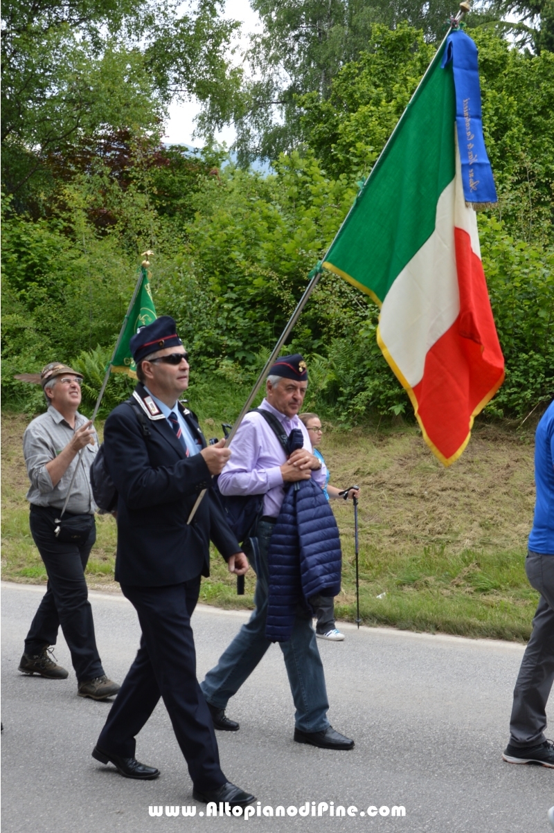 Festa patronale Madonna di Piné  2018