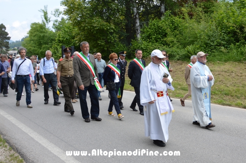 Festa patronale Madonna di Piné  2018