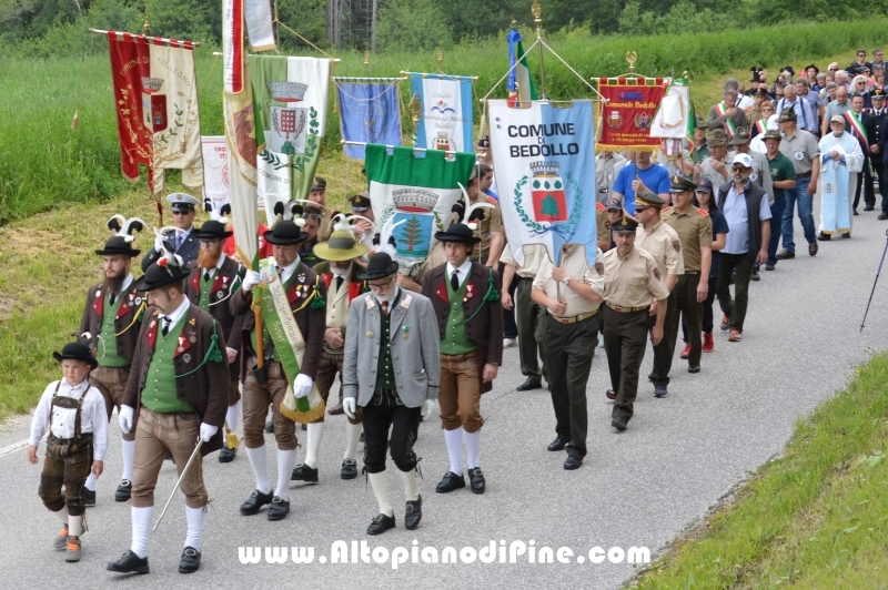 Festa patronale Madonna di Piné  2018