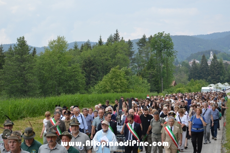 Festa patronale Madonna di Piné  2018