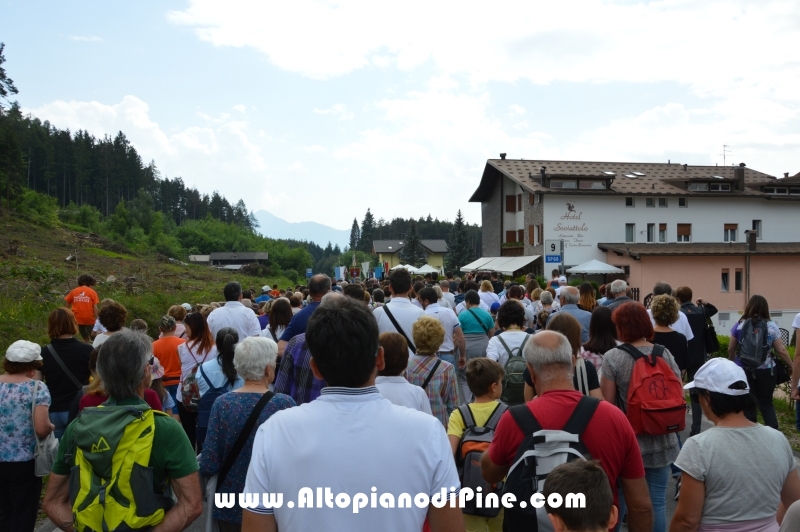 Festa patronale Madonna di Piné  2018
