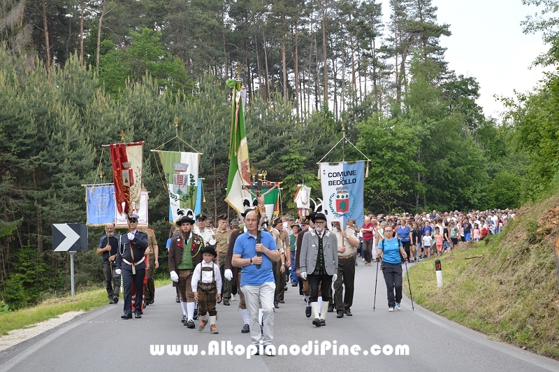 Festa patronale Madonna di Piné  2018